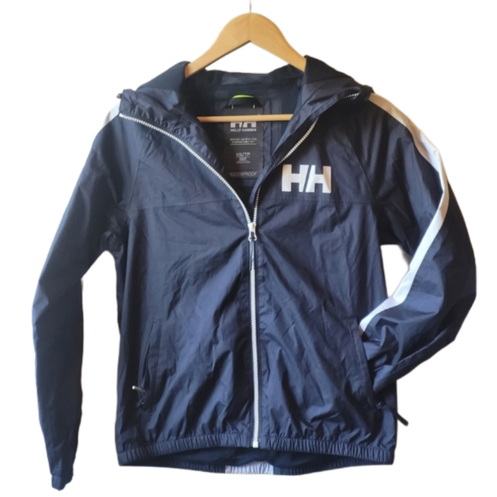 Helly Hansen waterproof jacket XS
